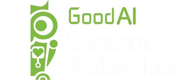 GoodAI Swarm Robotics